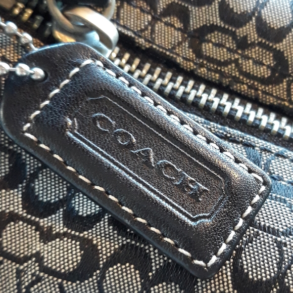 Coach Handbags - SALE*Coach baguette purse